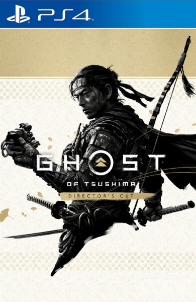 Ghost of Tsushima - Director's Cut PS4